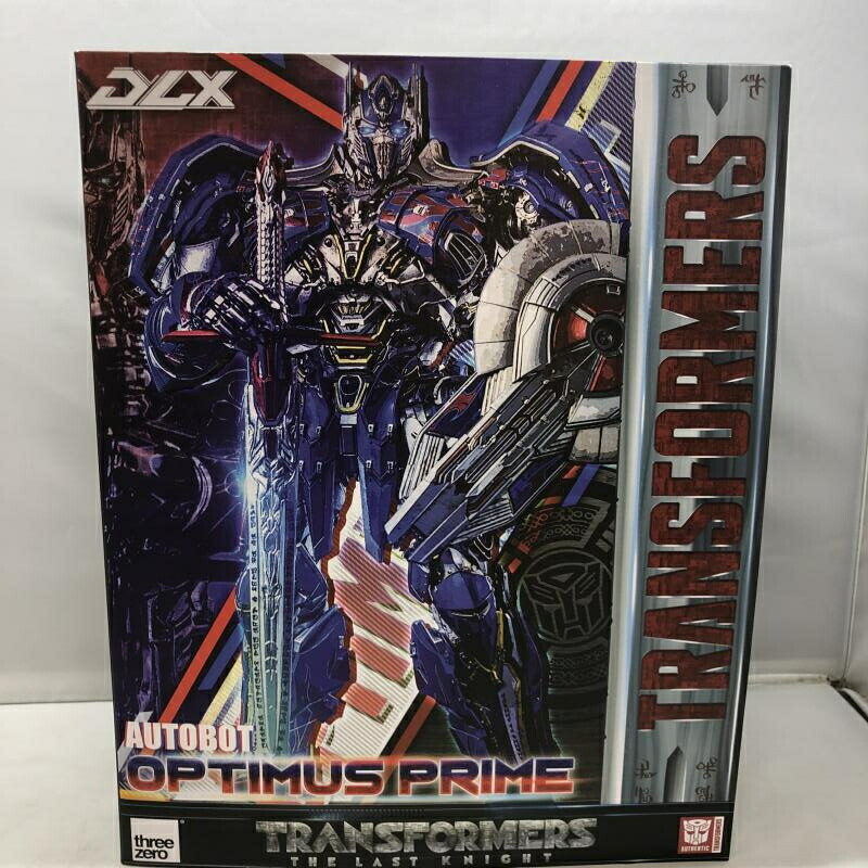 その他 Threezero Transformers Optimus Prime Transformers: Rise of the BeastsDLX Optimus Prime