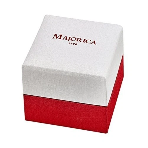 Pendenti MAJORICA Perla Bianca 8 MM Argento Donna 00324.01.2.000 - Immagine 4 di 4