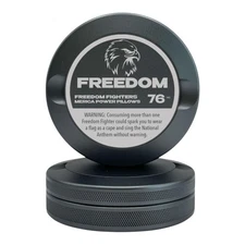 Edition 005: Freedom | Metal Can | Metal Container | Pouch Container | Small ...