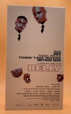 Belly VHS 1998 NAS DMX Method Man **Buy 2 Get 1 Free**