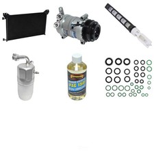 Ac Compressor Kit-compressor-condenser Replacement Kit Uac Kt 4805a Ac Compressor Kit-compressor-condenser Replacement Kit Uac Kt 4805a