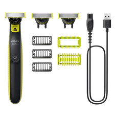 Image of Philips OneBlade QP2824/31 Face and Body Hair Trimmer