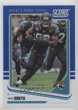 2018 Score Artist's Proof 20/35 Telvin Smith #154 0f6