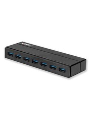 HighSpeed Lindy 7Port USB 3.0 Hub with Enhanced BC 1.2 Charging  Efficient Mu...