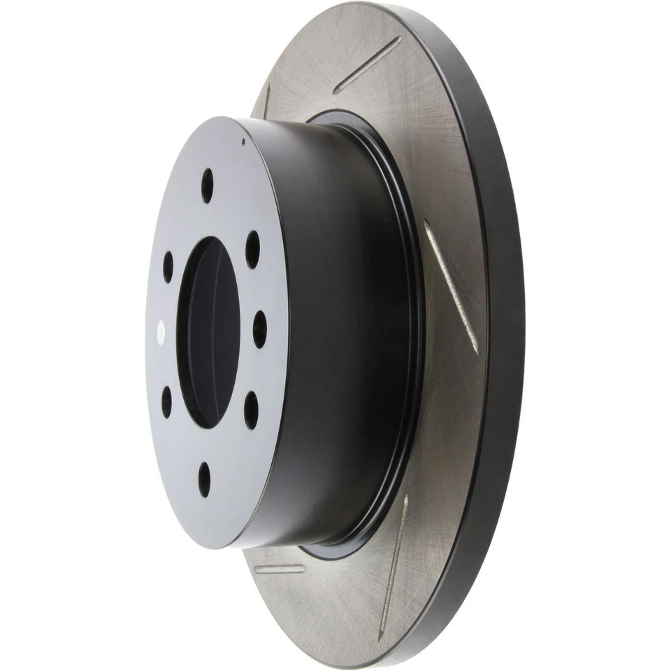 Rotor de freno de disco ranurado deportivo StopTech 126.35107SR Foto 4 de 4