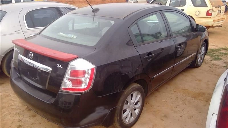 Faro izquierdo del conductor sin humo envolvente compatible con Nissan Sentra 10-12 OEM Foto 4 de 4