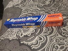 Reynolds Wrap Everyday Standard Aluminum Foil - 75 sq ft