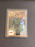 2024 Topps Finest Formula 1 Intimidators George Russell Refractor