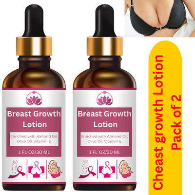 #ad Ayurvedic Massage Lotion Oil use for natural growth breast for women 30ml pack 2 $21.62