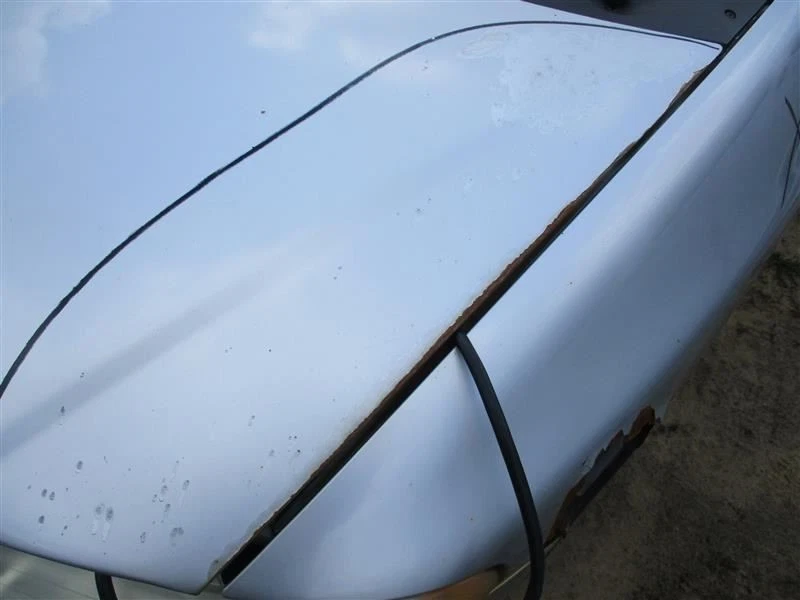 Hood Fits 96-00 CARAVAN 361847 Foto 2 de 4