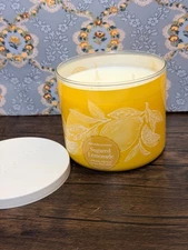 Bath & body works Sugared lemonade candle