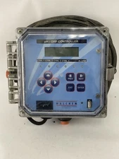 Walchem WDP420-1NNU Controller pH/ORP 8 Amp 100-240vac