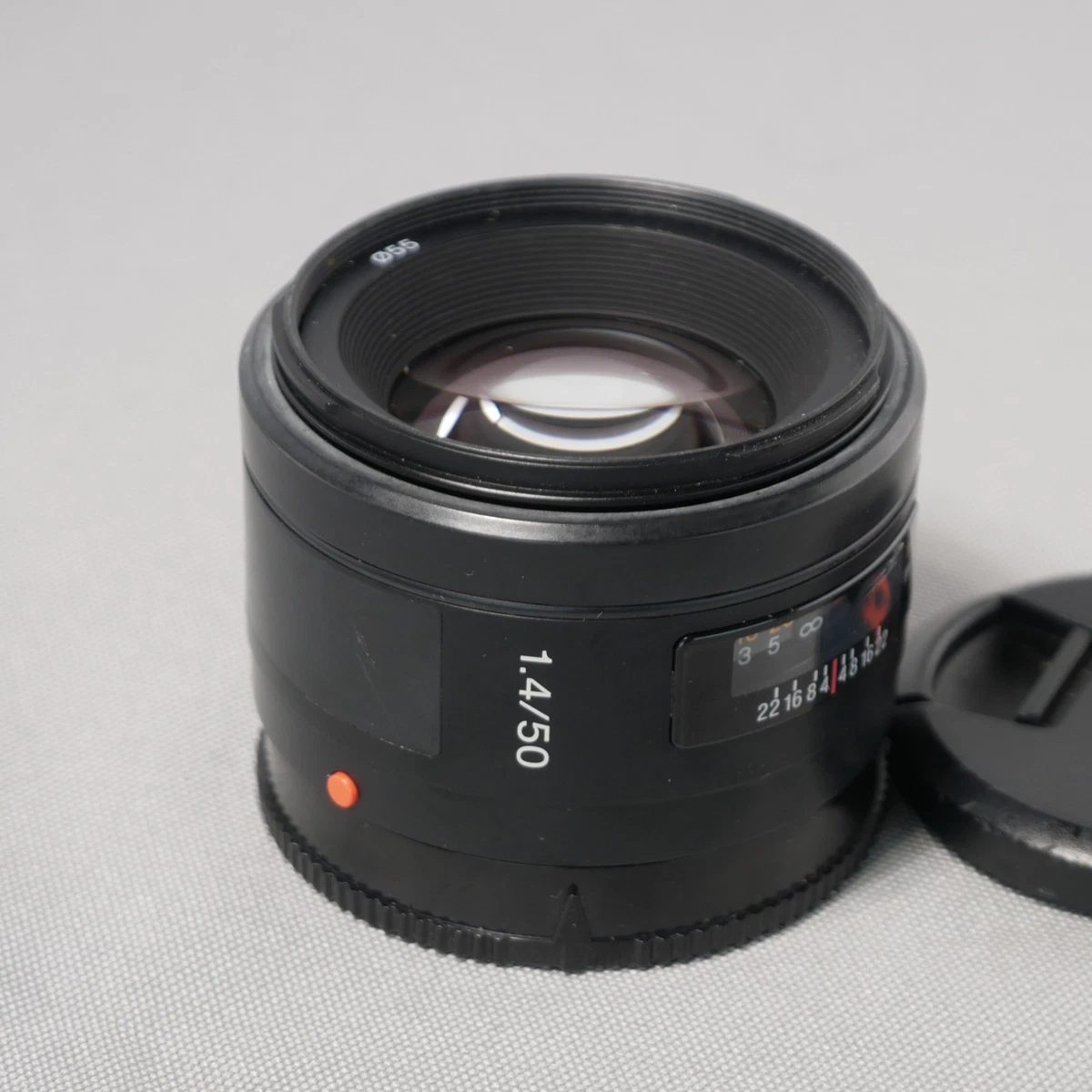 Sony A-mount 50mm Focal Camera Lenses for sale | eBay