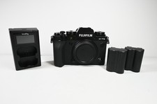 Fujifilm X-t5 Mirrorless Camera - Mint Condition 3k Shutter USA Seller