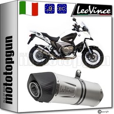 LEOVINCE SCARICO OMOLOGATO LV ONE EVO C HONDA VFR 1200 X CROSSTOURER DCT 2013 13
