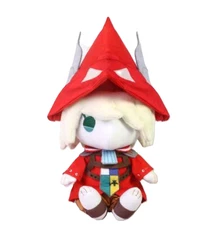 SQUARE ENIX FINAL FANTASY IX Plush doll Freya Crescent Japan NEW