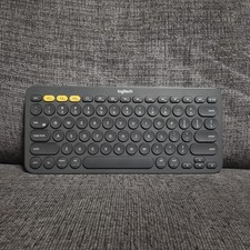 Logitech K380 Multi-Device Mini Bluetooth Key...