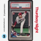 2018 BOWMAN #49 SHOHEI OHTANI ROOKIE RC GEM MINT PSA 10