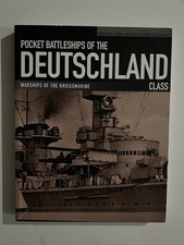 Gerhard Koop / Pocket Battleships of the Deut...
