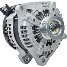Alternator For Denso 104211-0080, 104211-0081 12Volt, 240 Amps; 400-52671R
