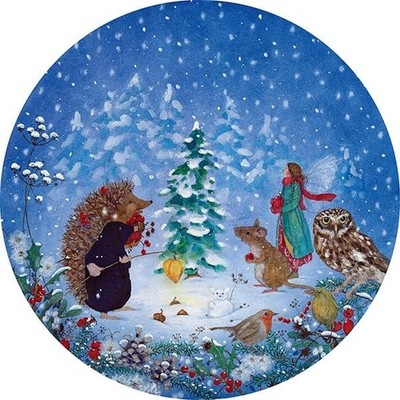 Adventskalender »Elfenadvent«