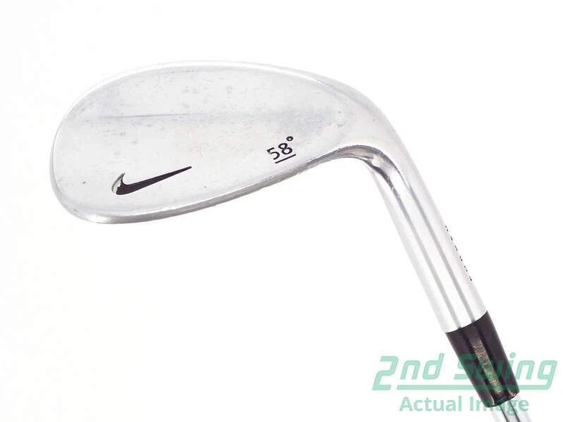 Nike Steel Shaft 58 Loft Golf Clubs for sale | eBay