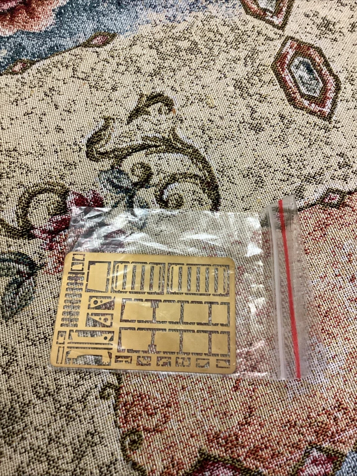 DRAGON -6594- Pz.Kpfw.IV Ausf.G -scala 1:35-fotoincisioni - Immagine 3 di 3