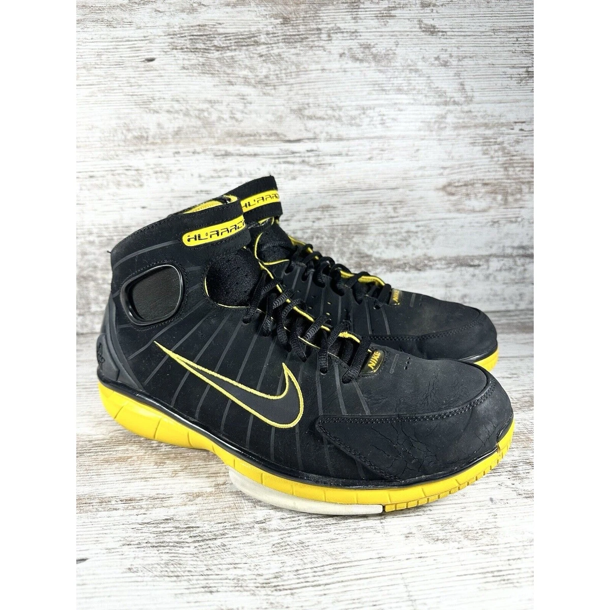 Nike Air Zoom Huarache 2K4 Men display picture 2