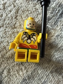 LEGO 6236 King Kahuka 1994 Islanders Complete w Manual Vintage