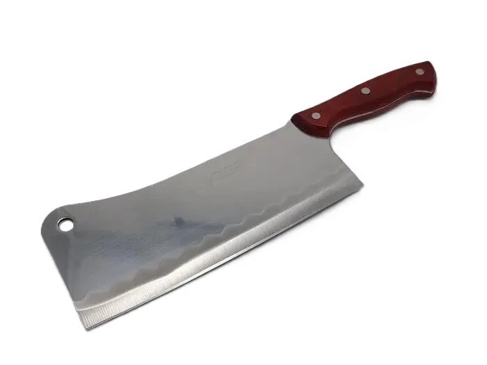 X/Large Cleaver Knife Chopper Chef Butcher Meat Bone Vegetable Kitchen Steel 10"