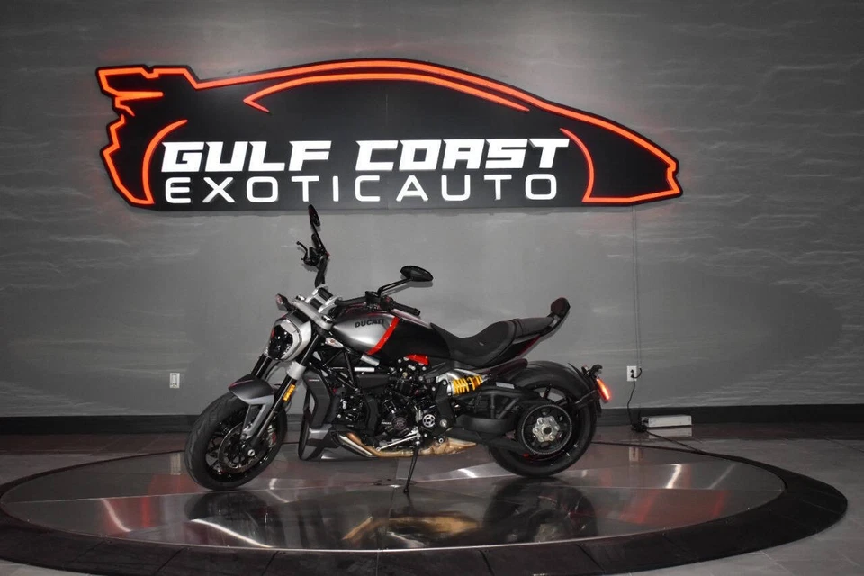 2021 DUCATI XDIAVEL NO36 из 50 - Изображение 2 из 4