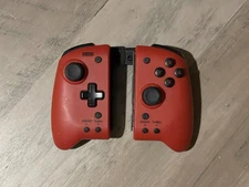 Hori Split Pad Pro Controller for Nintendo Switch - Volcanic Red