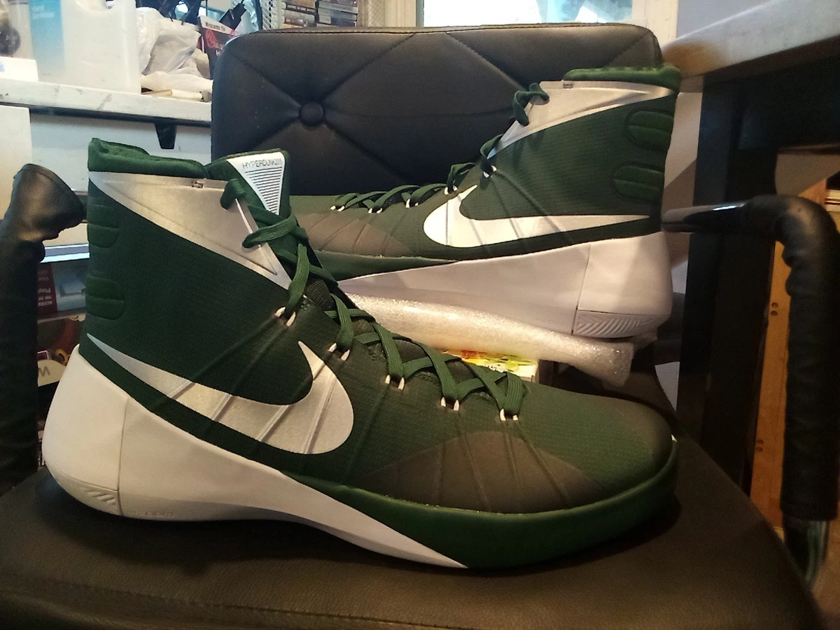 Nike Hyperdunk 2015 TB Green for Sale | Authenticity Guaranteed | eBay