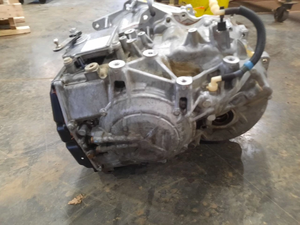 Transmission/Transaxle 2008 S80 Sku#4084806 Foto 4 de 4