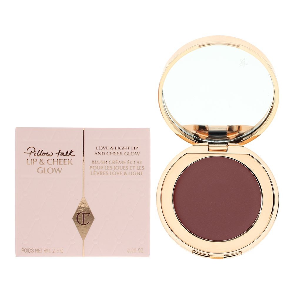 Charlotte Tilbury Pillow Talk Lip & Cheek Glow (Colour of Passion) - Image 2