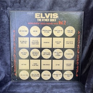 elvis the other sides | eBay
