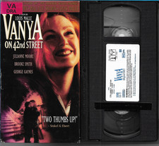 Vanya on 42nd Street (VHS, 1995, Closed Captioned) for sale online