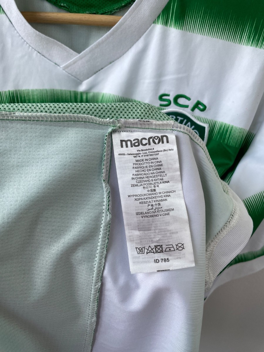 A wide range of football shirts from Sporting CP