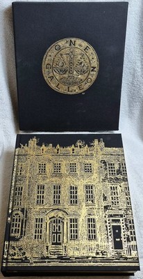 Harry Potter and the Order of the Phoenix · (Deluxe Illus. Ed. 2003 · 1st Print)