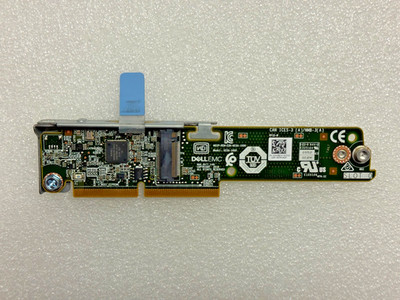 Dell WX5KW M.2 SATA Boss Controller PCie 2x M.2 Slots