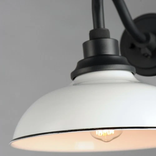 Maxim 35114 Granville 11" Tall Outdoor Wall Sconce - Picture 4 of 13