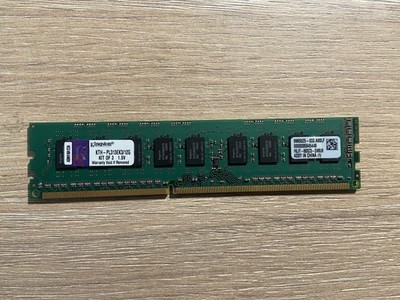 KINGSTON KTH-PL313EK3/12G Kit of 3 1.5V 12GB DDR3 RAM - TESTED - PRISTINE