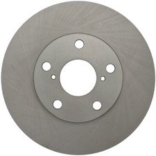 Front Brake Rotor For 2001-2005 Toyota RAV4 GAS 2004 2003 2002 Centric 121.44121