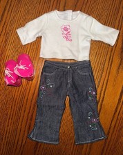 American Girl Doll Spring/Fall/Winter Clothin...