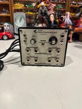 Soft commInternational Intercom ATC-4 Aviation Instrument Untested