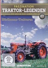 DVD Traktor Legenden 27 Hürlimann Traktoren Schweiz Oldtimer Doku
