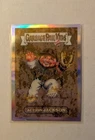 2025 Bowman Chrome Garbage Pail Kids Jackson Merrill ACTION JACKSON BGP-38