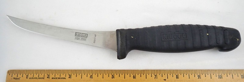 kaicut (Kershaw) Edges Ahead 5-1/2" Skinning Knife Japan CG17-6F