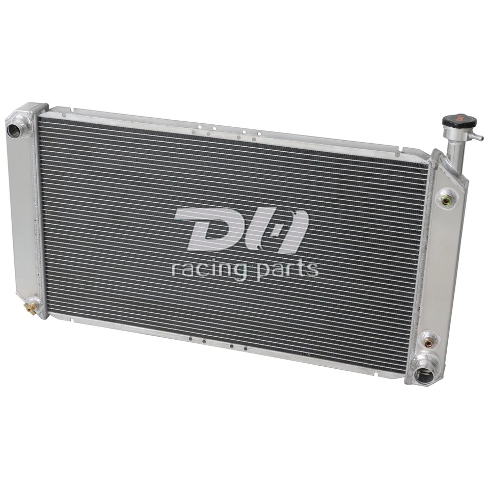 Radiador para 96-02 Chevrolet Express 1500 2500 3500 Savana V6 4,3 L V8 5,0 L 5,7 L Foto 3 de 4