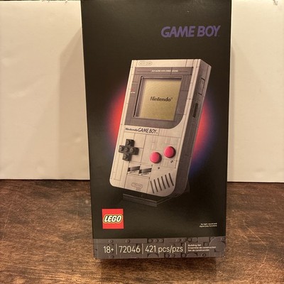 LEGO Super Mario Game Boy - Retro Building Set 72046 Brand New